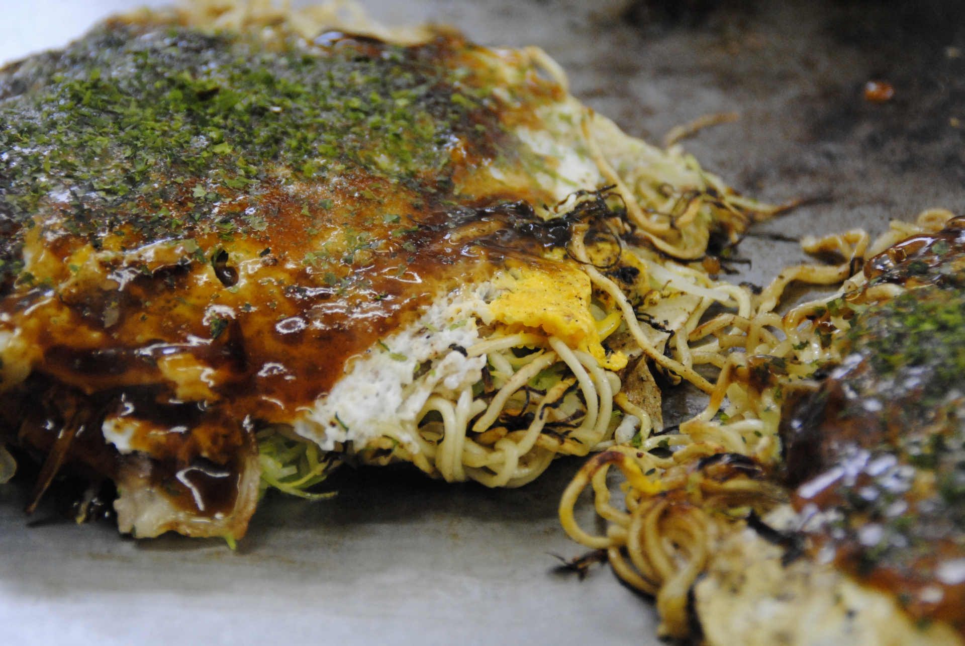 モダン焼き風ラーメン めざましテレビ レシピ インスタント麺アレンジ 2月26日 そらのレシピ