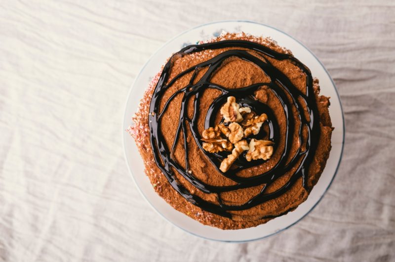 ザ・リッツ・カールトン大阪のチョコレートドームデザートのレシピ