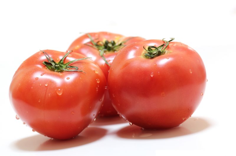 トマトの炊き込みご飯のレシピ