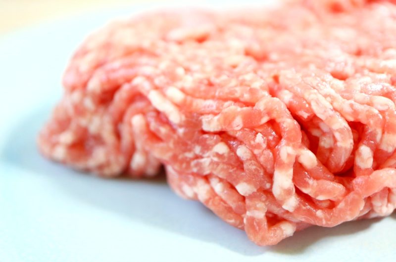 イタリアン冷凍ひき肉シートのレシピ