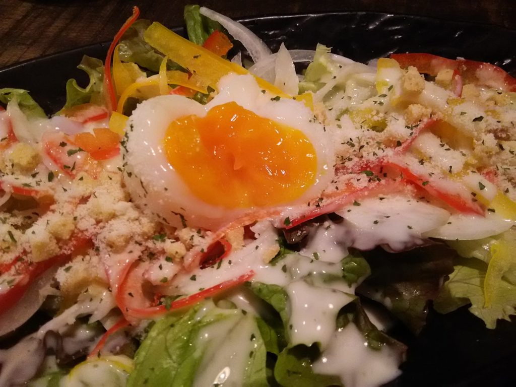 緑の豆とアスパラのエッグサラダ　きょうの料理　レシピ