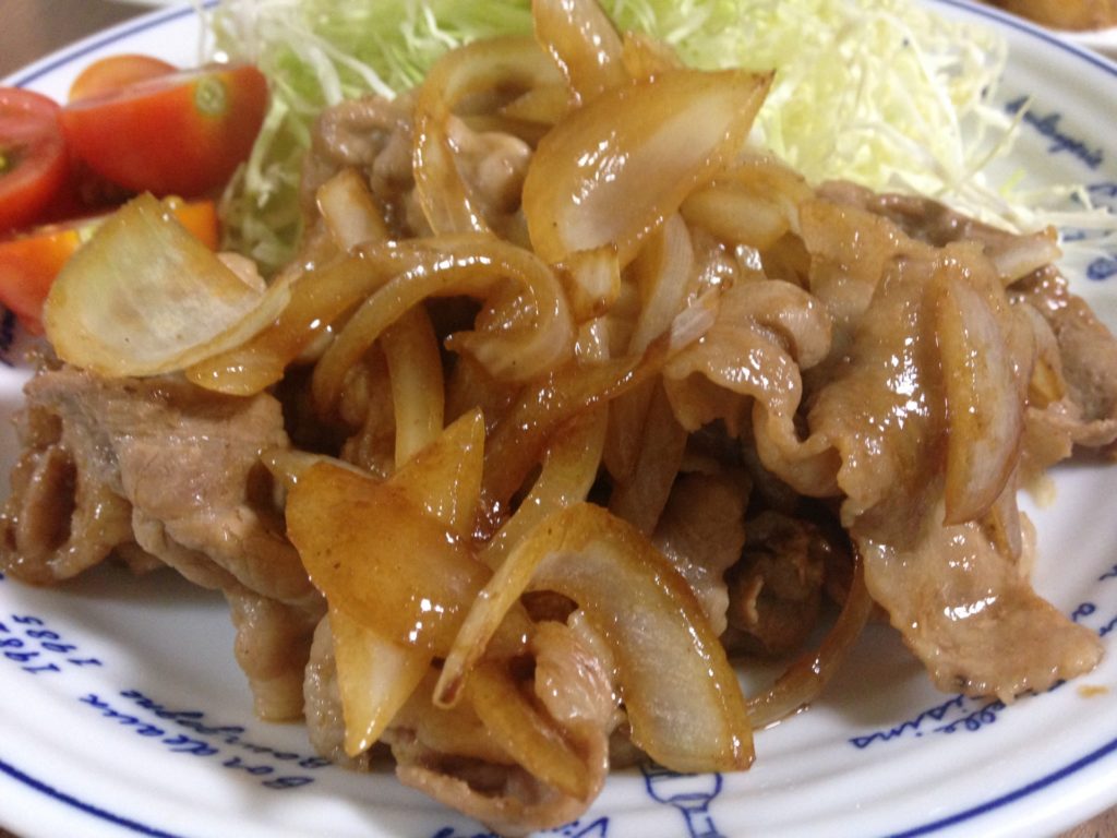 豚肉の甘辛焼き　きょうの料理　ユーママ　レシピ