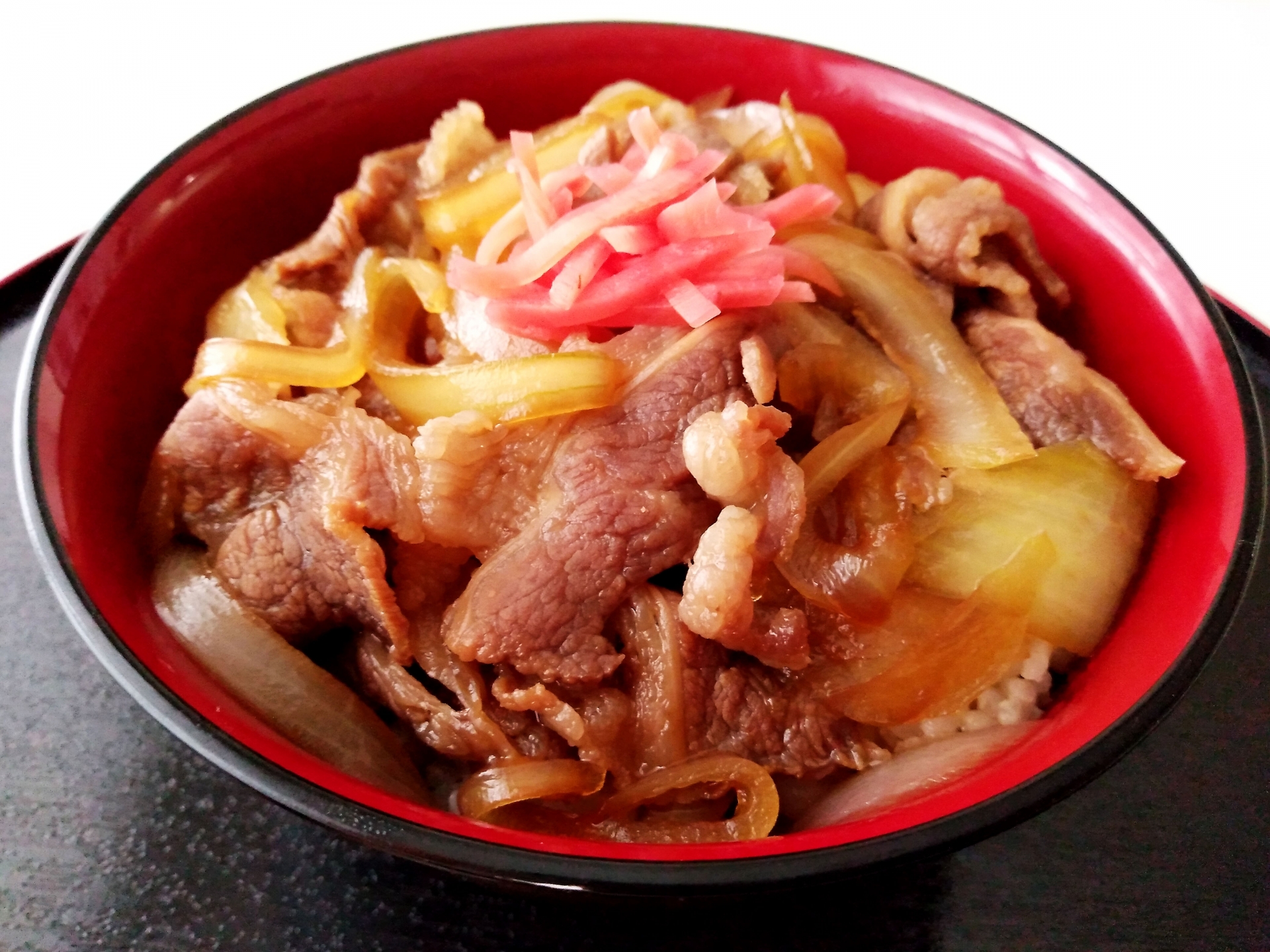 星野源のアレンジ牛丼 夜会 レシピ 4月9日 そらのレシピ